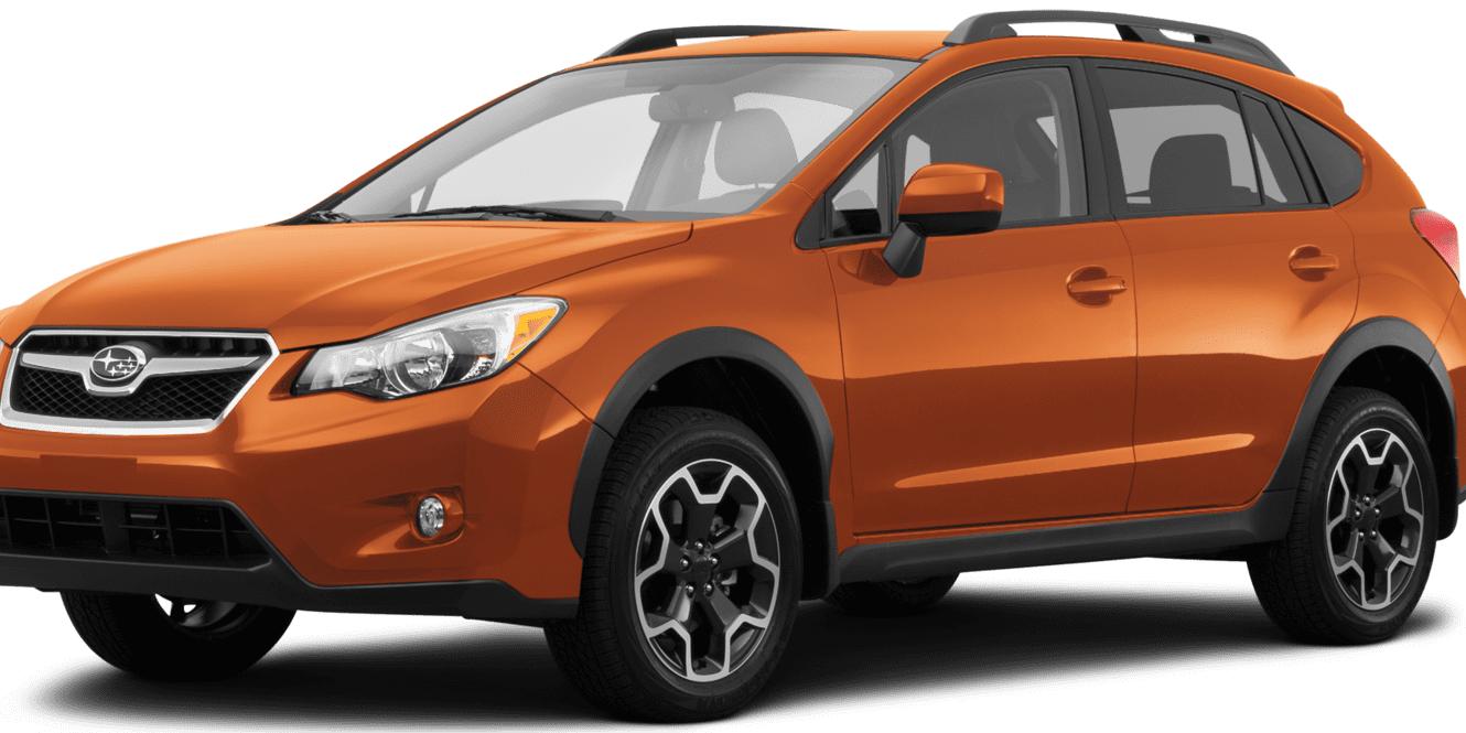 SUBARU XV CROSSTREK 2014 JF2GPAKC0E8212138 image